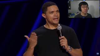 Trevor Noah Mistakes What Napkins Are!