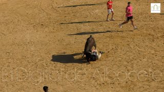 Vaquillas Feria de Albacete 2024, 15 de septiembre