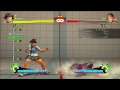 ssf4 ae mid screen mix up damage