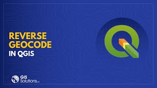 Reverse Geocode - QGIS reverse geocode