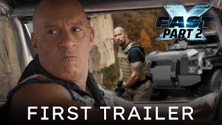 FAST & FURIOUS 11 Trailer (2024) Vin Diesel, Cody Walker, Dwayne Johnson | Fast X Part 2 (Fan Made)