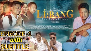 LÍ:BANG I EPISODE 1 SUBTITLE I NAVADEEP I BABA DOLEY I NABAKISHORE  I SANDY I AIN I  DR.SUSAN CARTER