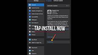 Let’s install iOS 15.5 & iPadOS 15.5