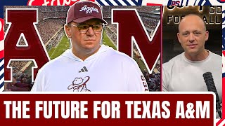 Texas A\u0026M's Future Under Mike Elko - Josh Pate Cut