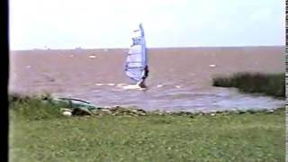 Gustavo A Windsurf