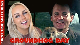 Reacting to GROUNDHOG DAY (1993) | Movie Reaction