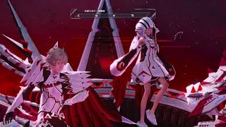 【PSO2】ディバイドクエスト30 PH ソロ撃破