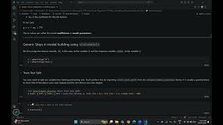Linear Regression Practical Using Python & Scikit-Learn | Step-by-Step