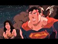 Justice League vs Darkseid   Fight on Apokolips | Justice League Dark: Apokolips War
