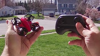 ZLL SG300S Beginners Obstacle Avoidance Drone Flight Test Review