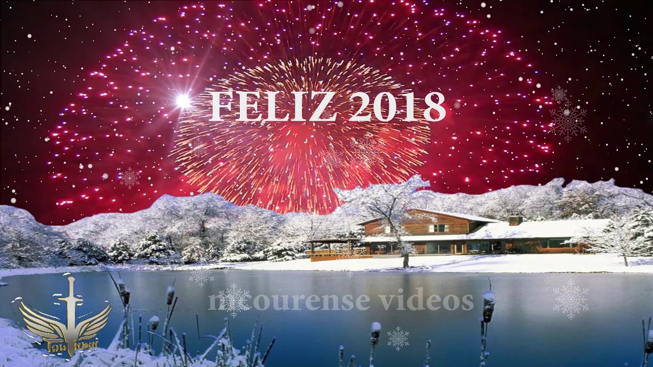 Feliz Año 2018 Hd Youtube