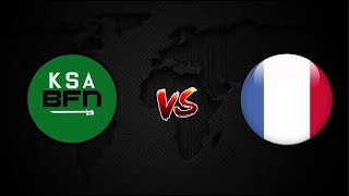 BF1 |Team KSA vs Team FRA| 12vs12