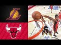 Lakers vs Bulls | Lakers GameTime TV | Lakers Highlights | Summer League 2024