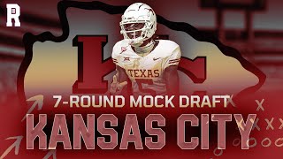 Kansas City Chiefs 7-Round Mock Draft