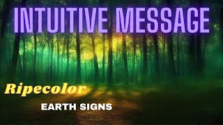 Unlock the Secret Earth Signs Messages in Your Horoscope!