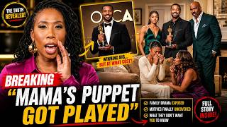 Lori Harvey’s Oscar Night MELTDOWN Goes Viral After Brandy Speaks Out