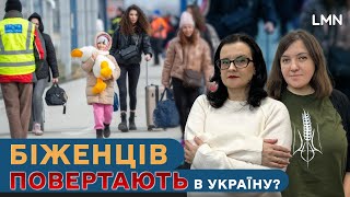 Як змінюється  ставлення до українських біженців? | Погляд з Хмарочоса