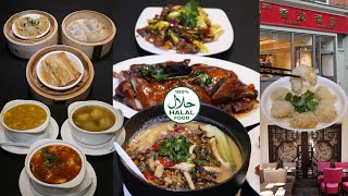 Hong Kong Restaurant Islington: 30% off genuine Halal Chinese