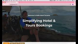 I can't believe i made it | Booking System | For hotels