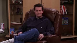 Ross hooked up with Janice || Friends