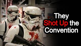 Most Disturbing Crimes in the Star Wars Community