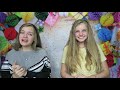 don t smash the wrong birthday present challenge ~ jacy and kacy