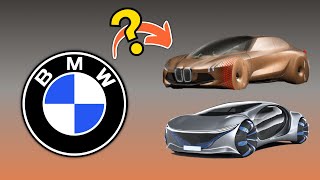 CAN YOU GUESS THE CONCEPT CAR BY THE BRAND LOGO? | CAR QUIZ CHALLENGE.
