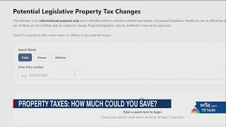 How proposed Florida property tax cuts could impact Hillsborough County residents