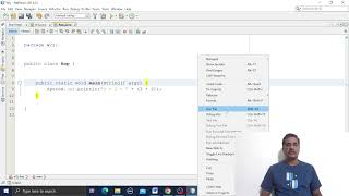 Operators 3 Arithmetic Op Ex JAVA Add prog Ex
