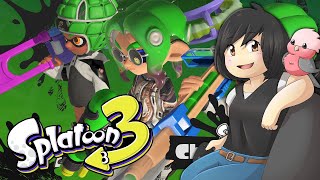 Exploring that Splatoon 3 update!! POOLS FEATURE??