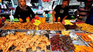 Johor Street Food Tour - Pasar Malam Larkin: Malaysia Night Market