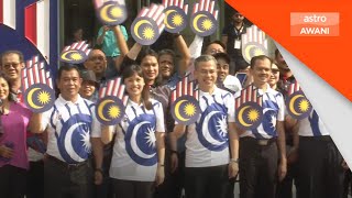 Malaysia Madani: Tekad Perpaduan, Penuhi Harapan' tema tahun 2023