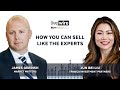 How you can sell like the experts