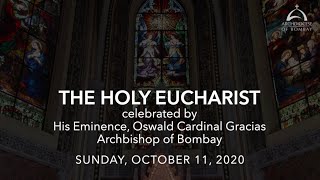 The Holy Eucharist - October 11 | Twenty-eighth Sunday in Ordinary Time | Archdiocese of Bombay