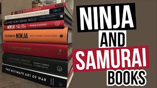 Samurai and Ninja Books - Which Order to Read Them In