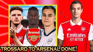 CAMAVINGA Arsenal LOAN DEAL! | Arsenal CONFIRMED NEW MIDFIELDER! | Kiwior MEDICAL! |Transfer News
