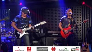 পাহাড়ি মেয়ে : Miles performance in Amber Lifestyle Rockin Bangladesh