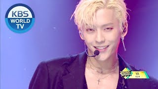 LEE MINHYUK(이민혁) - Hang out(너도?나도!), YA [Music Bank HOT DEBUT / 2019.01.18]