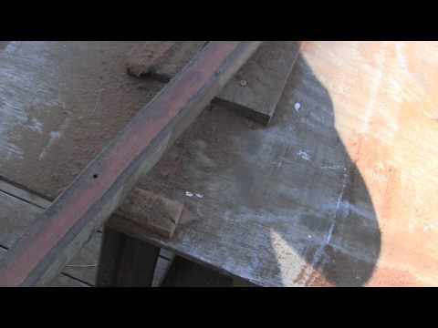 Redwood Deck project Redwood Deck project