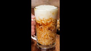 Somen Noodles in a Beer Mug?!