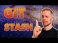 Git Stash Basic Usage