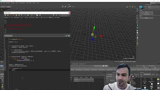 Python Script Device in MotionBuilder, Creating a Simple Simulation