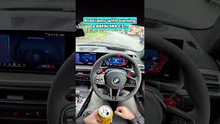 The Bmw M4 Cs Fast But Not So Practical