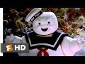 Ghostbusters (8/8) The Stay Puft Marshmallow Man Movie CLIP - (1984) HD