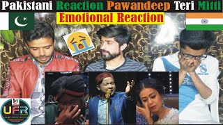 Pakistani Reaction I Teri Mitti I Pavandeep Heart touching Performance I Indian Idol Season 12