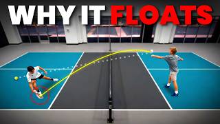 Why Your Dinks Keep Floating (The 4 Fixes You Need)