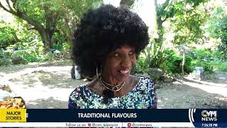 Traditional Flavours January 10, 2025 | @CVMTVNews