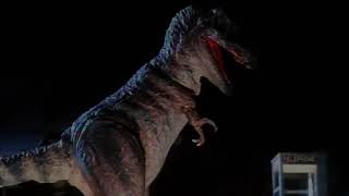 Carnosaur T-Rex Roars