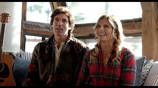 Mariel Hemingway Shares Story of Discovering Grounding and Reconnection (The Earthing Movie)