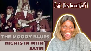 First Time Reacting To The Moody Blues Night In White Satin Reaction